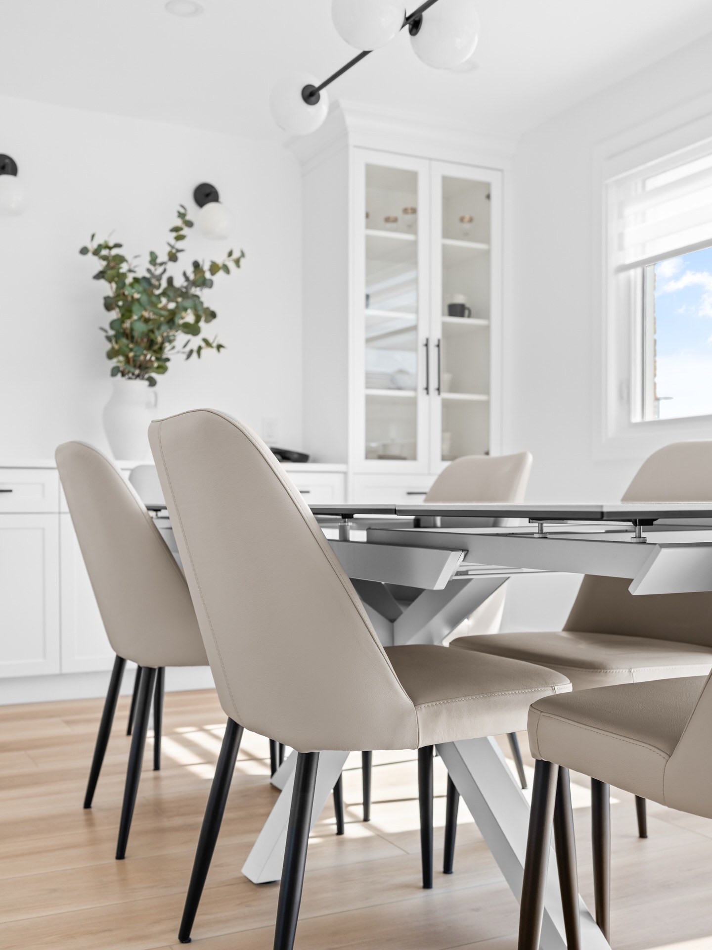A Place to Gather interior design project